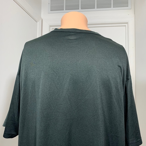 Nike Training xxl shirt mens short sleeve embroidered logo - Picture 4 of 7